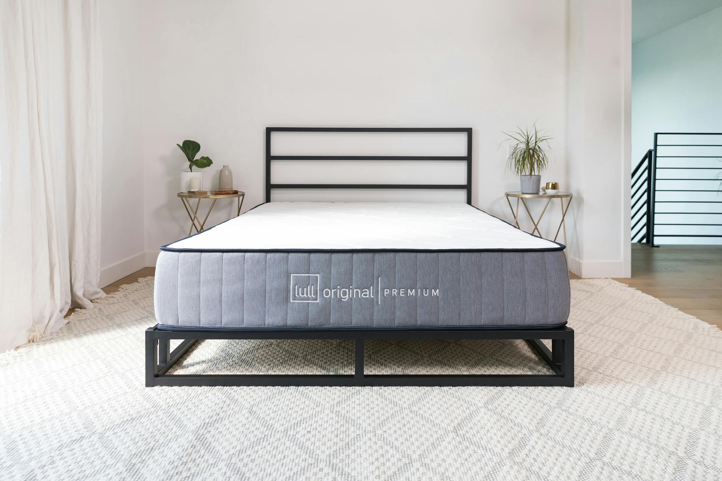 Queen Lull Chapala Bed Frame
